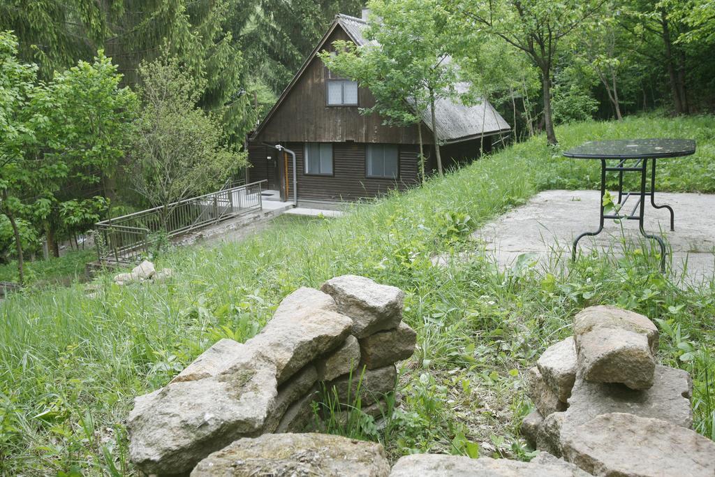 Kismaros Harangvirag 36 Fahaz 빌라 외부 사진