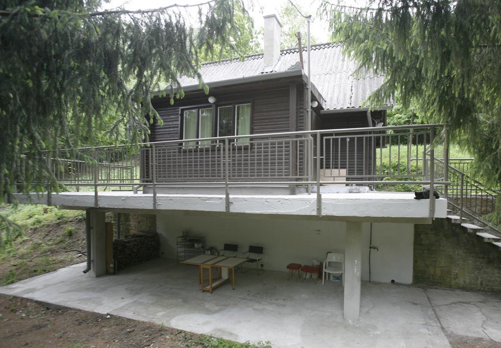 Kismaros Harangvirag 36 Fahaz 빌라 외부 사진